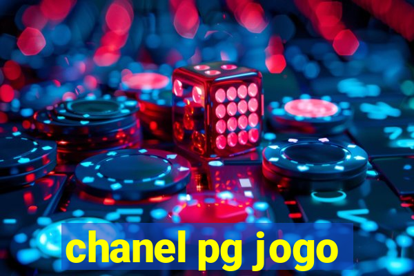 chanel pg jogo